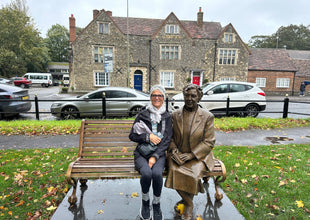 Ævi & hugarheimur Agatha Christie