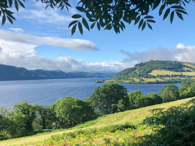 Great Glen Way (5. júl)