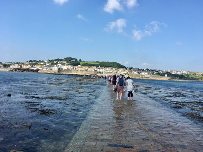 Cornwall, Devon & Dorset (16. jún)