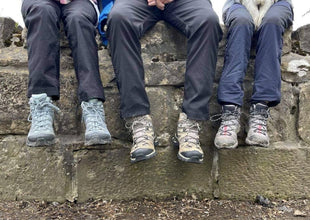 Ganga 154 kílómetra til heiðurs Iðunni