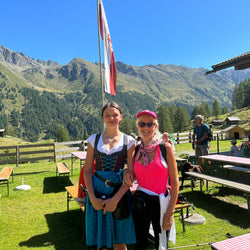 Týrol - Dólómítafjöllin (23. júl)