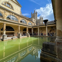 Í fótspor Jane Austen (7. maí)