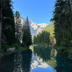 Týról - Dólómítafjöllin (15. júl)