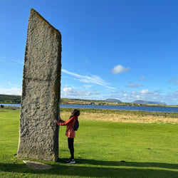 Á slóðir Auðar djúpúðgu (5. sep)