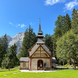 Týrol - Dólómítafjöllin (23. júl)