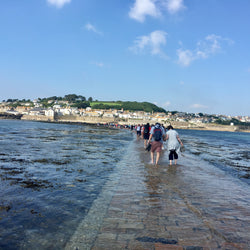 Cornwall, Devon & Dorset (14. jún)