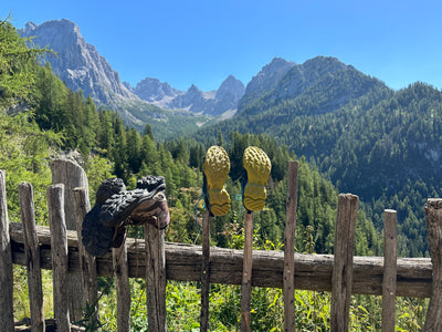 Týrol - Dólómítafjöllin (23. júl)