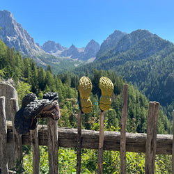 Týról - Dólómítafjöllin (15. júl)