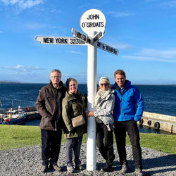 Á slóðir Auðar djúpúðgu (5. sep)