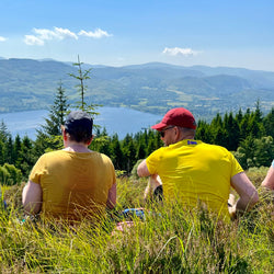 Hálönd Skotlands (23. jún)