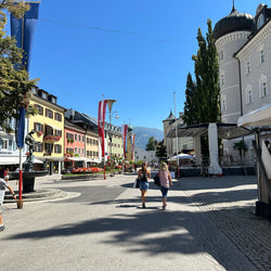 Týról - Dólómítafjöllin (15. júl)