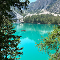 Týrol - Dólómítafjöllin (23. júl)