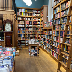 Í fótspor Jane Austen (7. maí)