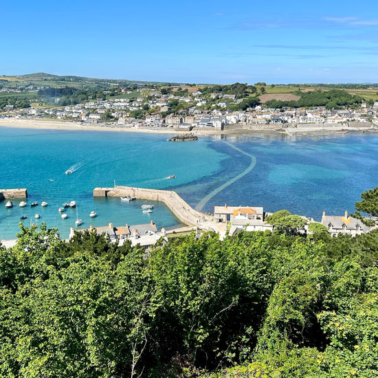 Cornwall, Devon & Dorset (21. jún)