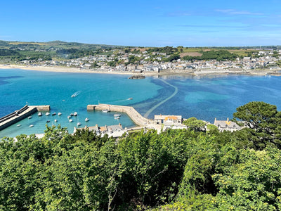 Cornwall, Devon & Dorset (13. jún)