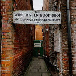 Í fótspor Jane Austen (7. maí)