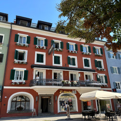 Týrol - Dólómítafjöllin (23. júl)