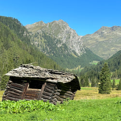 Týról - Dólómítafjöllin (15. júl)