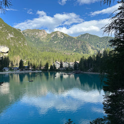 Týról - Dólómítafjöllin (15. júl)