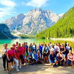 Týról - Dólómítafjöllin (15. júl)