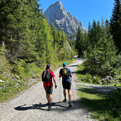 Týrol - Dólómítafjöllin (23. júl)