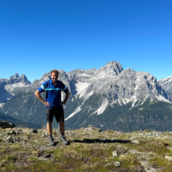 Týrol - Dólómítafjöllin (23. júl)