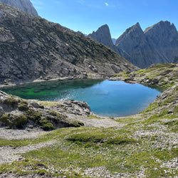 Týról - Dólómítafjöllin (15. júl)