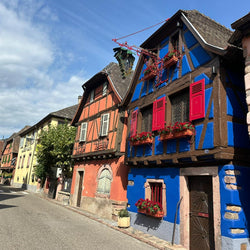 Haustævintýri í Alsace (2. okt)