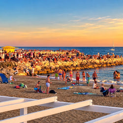 Dekurdagar í Sitges (21. maí)
