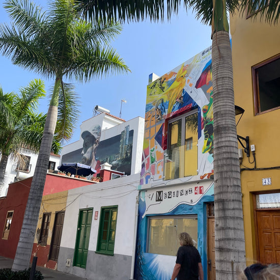 Ömmur í Orlofi (5. mars)