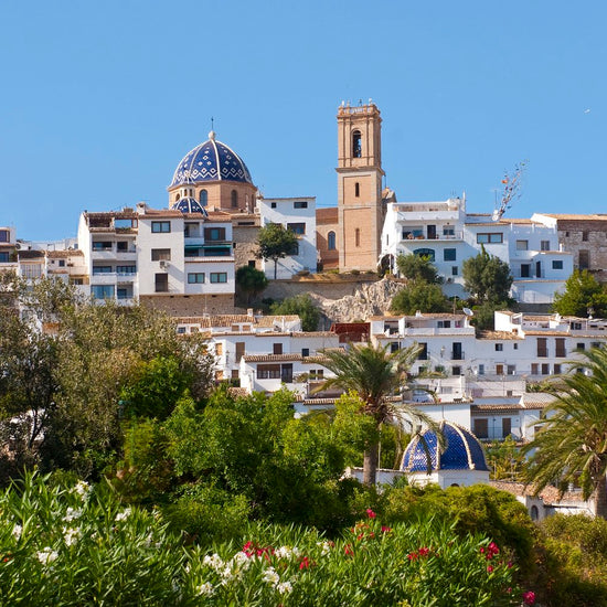 Dekurferð - Albir (30. apr)