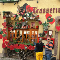 Haustævintýri í Alsace (2. okt)