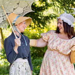 Í fótspor Jane Austen (7. maí)