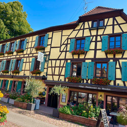 Haustævintýri í Alsace (2. okt)