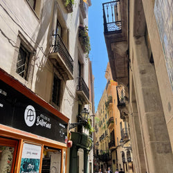 Dekurdagar í Sitges (21. maí)