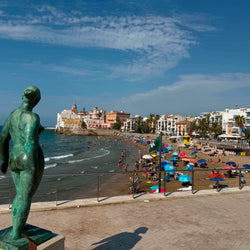 Dekurdagar í Sitges (21. maí)