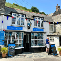 Cornwall, Devon & Dorset (14. jún)