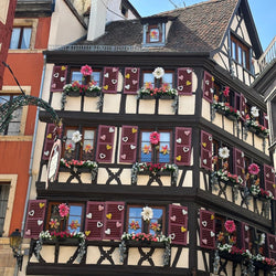 Haustævintýri í Alsace (2. okt)