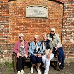 Í fótspor Jane Austen (7. maí)