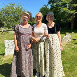 Í fótspor Jane Austen (7. maí)