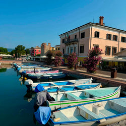 Sæluvika við Lake Garda (4. sep)