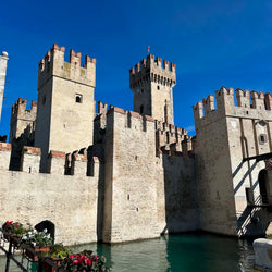 Sæluvika við Lake Garda (4. sep)