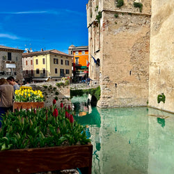 Sæluvika við Lake Garda (4. sep)