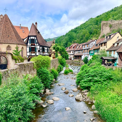 Haustævintýri í Alsace (2. okt)