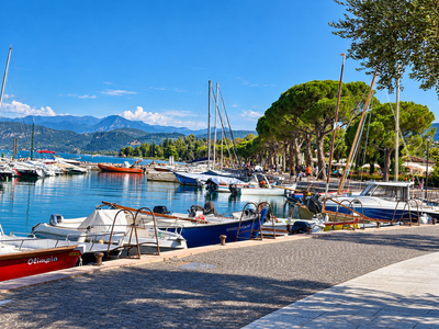 Sæluvika við Lake Garda (4. sep)