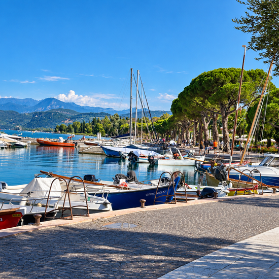Sæluvika við Lake Garda (4. sep)