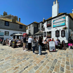 Cornwall, Devon & Dorset (21. jún)