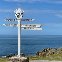 Cornwall, Devon & Dorset (20. jún)