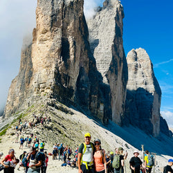 Týról - Dólómítafjöllin (15. júl)