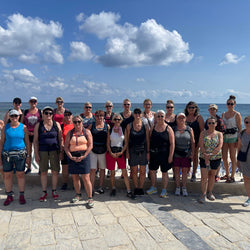 Dekurferð - Albir (30. apr)